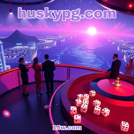 huskypg.com: Explore Eventos Esportivos que Transformam a Diversão em Ganhos