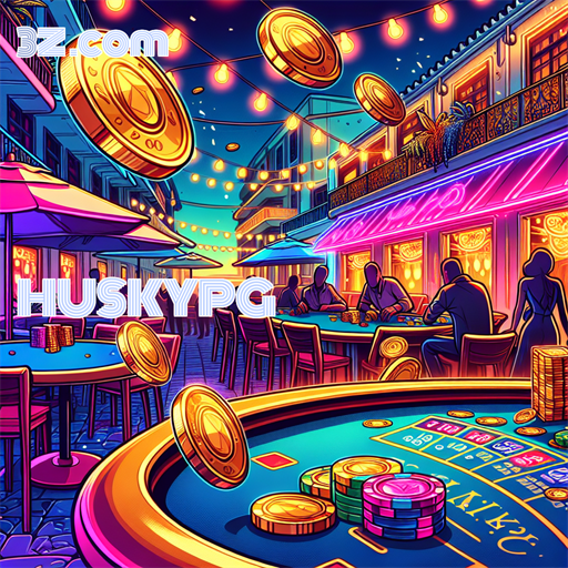 Jogos Imperdíveis no HuskyPG: Diversão e Emoção