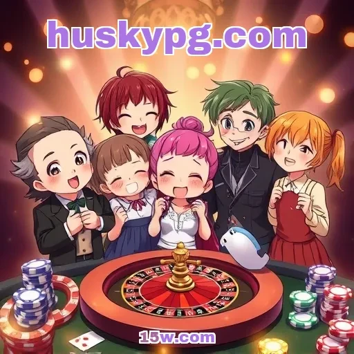 huskypg.com: Bônus Imperdíveis para Turbinar a Sua Experiência de Jogo